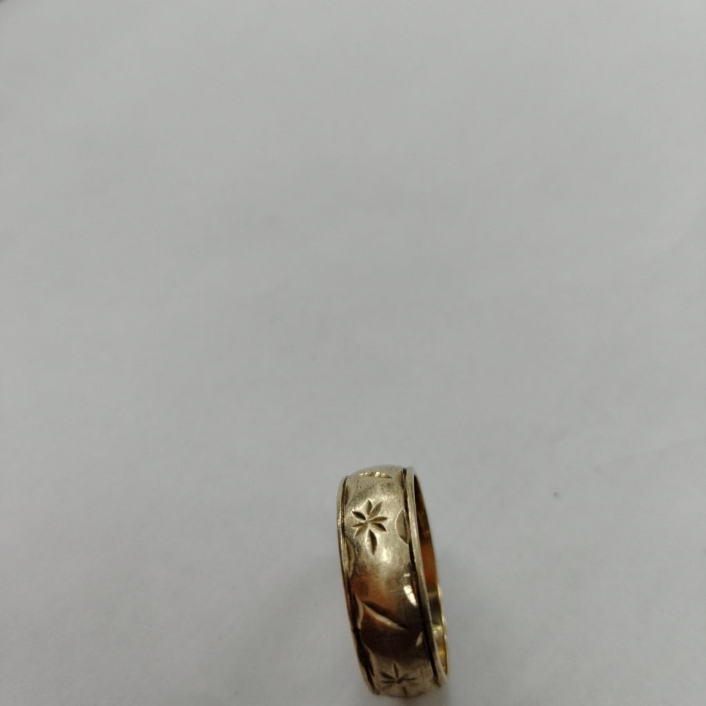 ARGOLLA ORO 10 K 4.4 GRMS (SEMINUEVO)