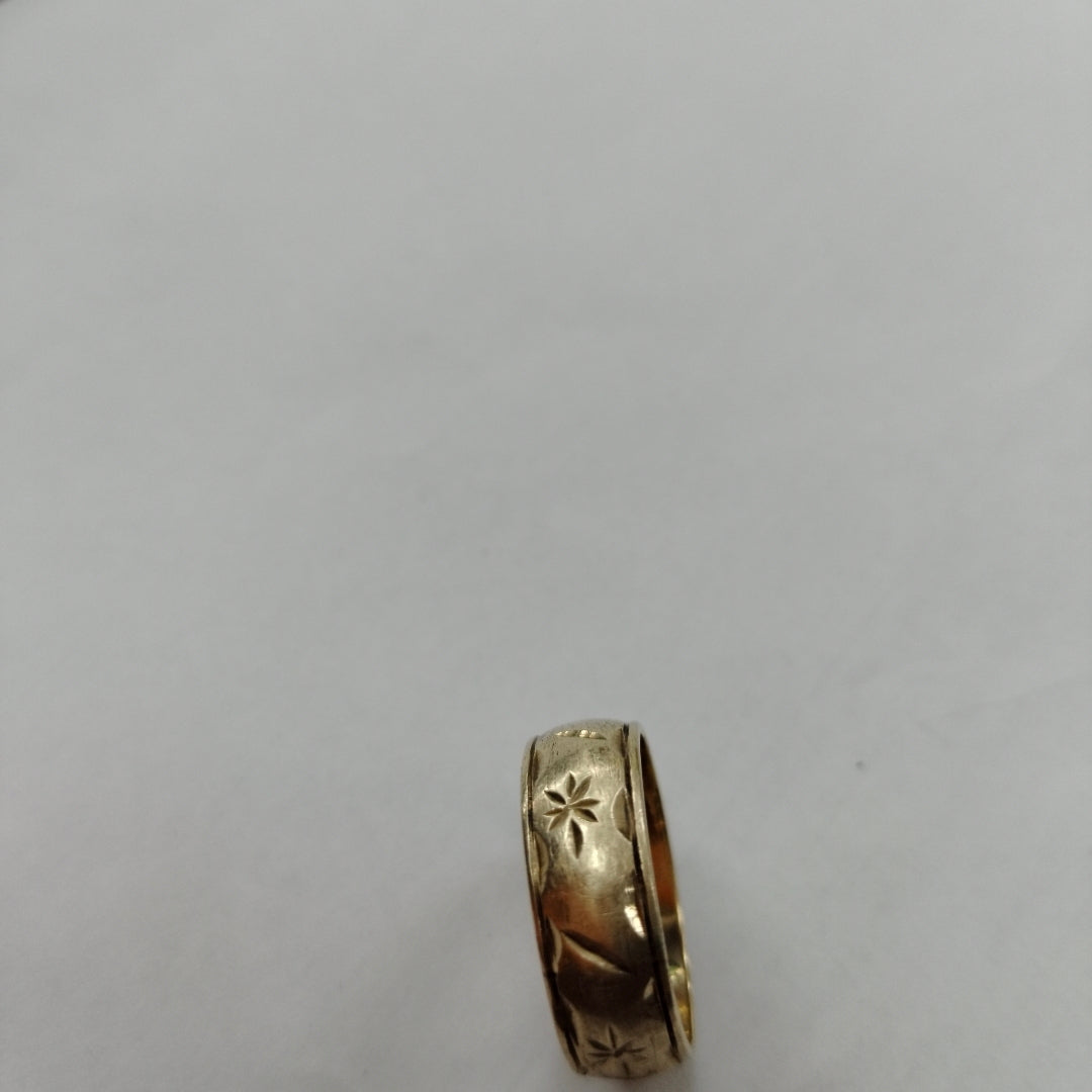 ARGOLLA ORO 10 K 4.4 GRMS (SEMINUEVO)