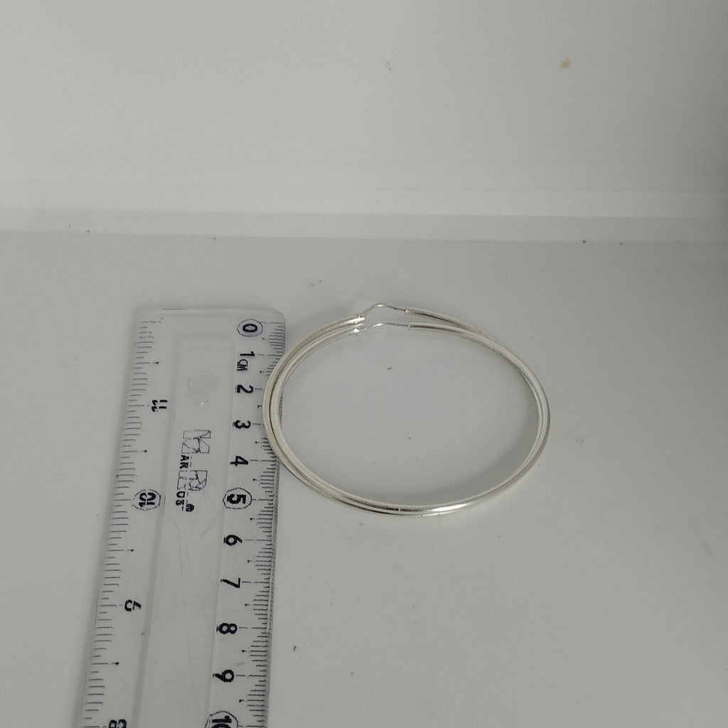 ARRACADAS PAR PLATA 4,90 GRMS (SEMINUEVO)