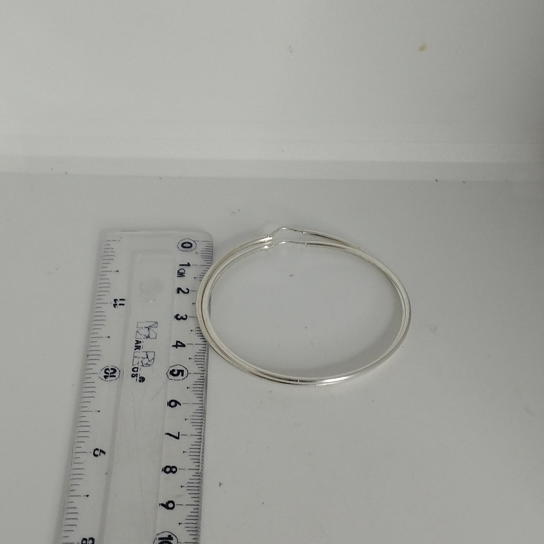 ARRACADAS PAR PLATA 4,90 GRMS (SEMINUEVO)