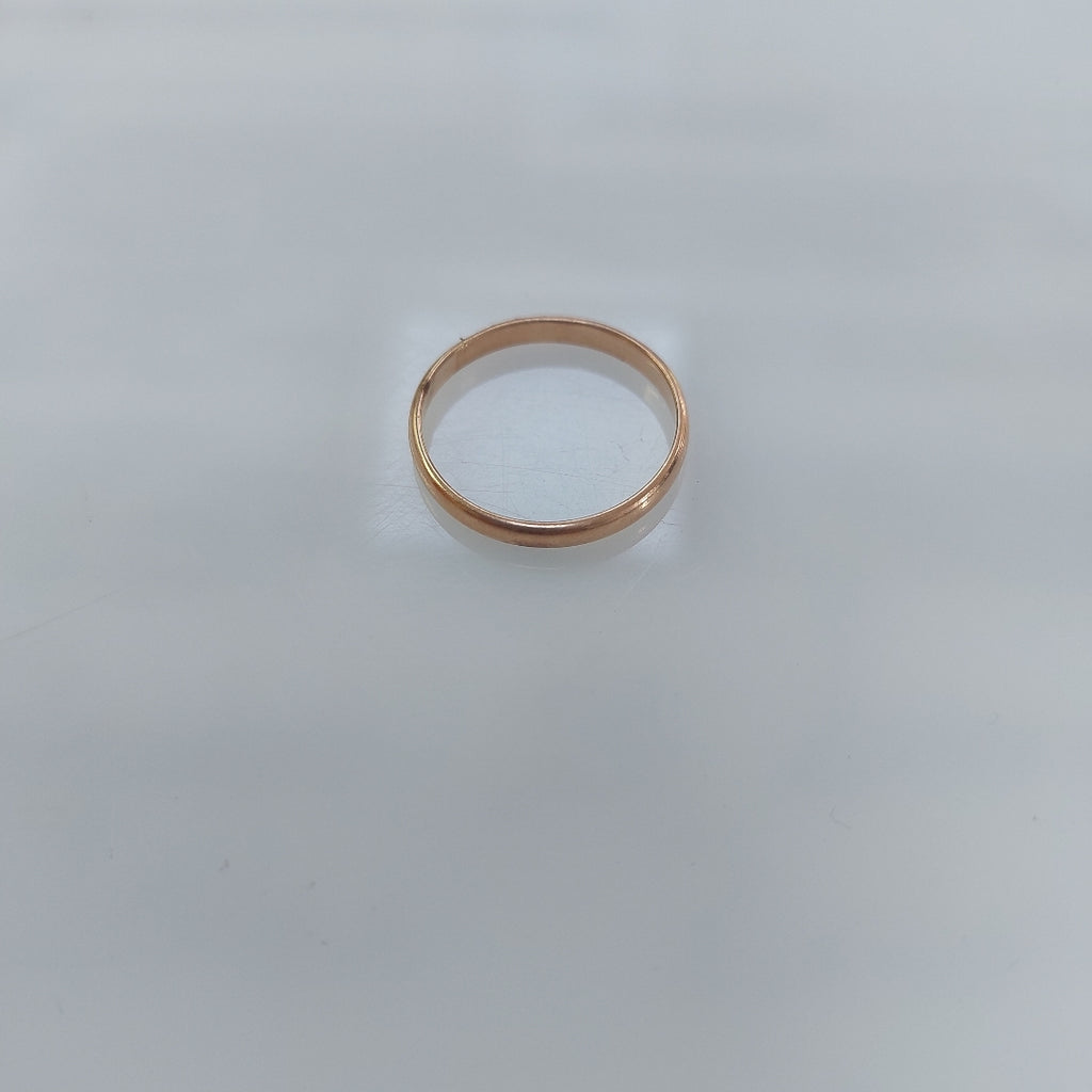ARGOLLA ORO 10 K 1.8 GRMS (SEMINUEVO)