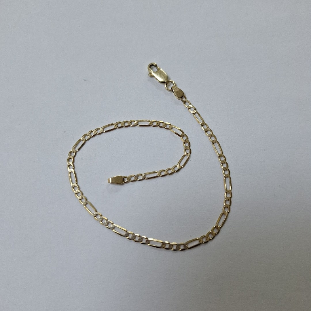 PULSERA ORO 14 K 2,20 GRMS (SEMINUEVO)