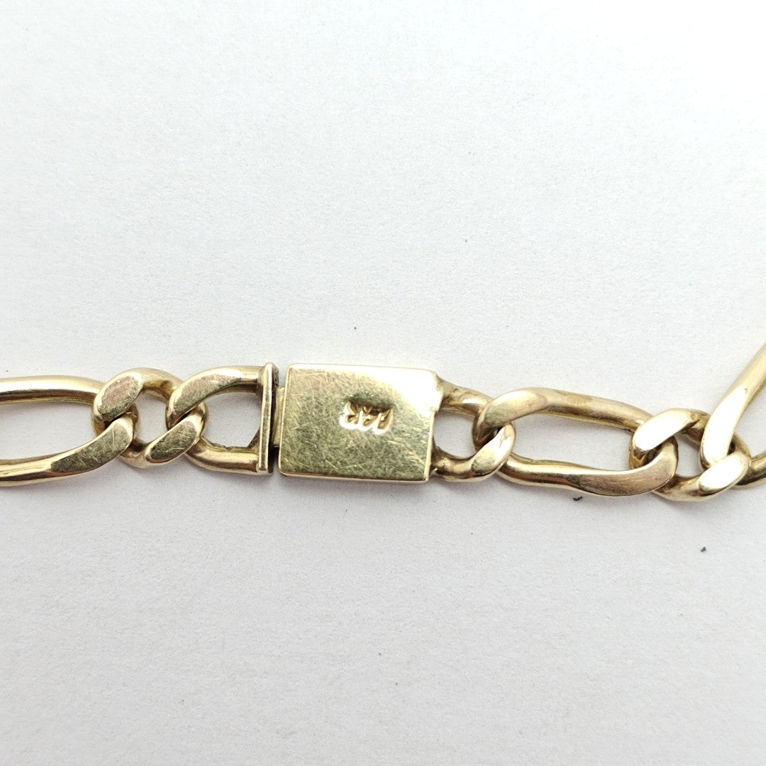 PULSERA ORO 14 K 14,50 GRMS (SEMINUEVO)