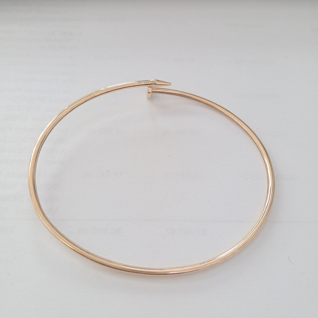 PULSERA ORO 14 K 2.8 GRMS (SEMINUEVO)