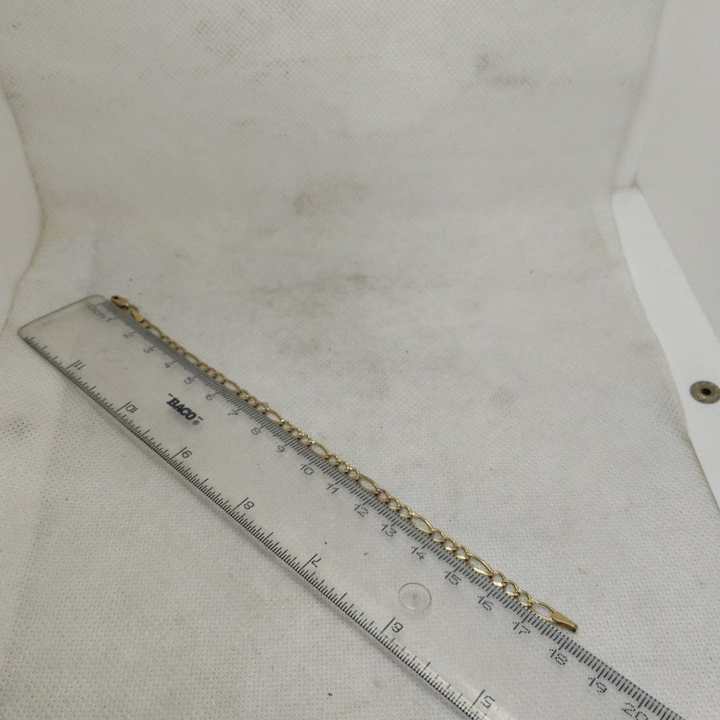 PULSERA ORO 10 K 2.4 GRMS (SEMINUEVO)