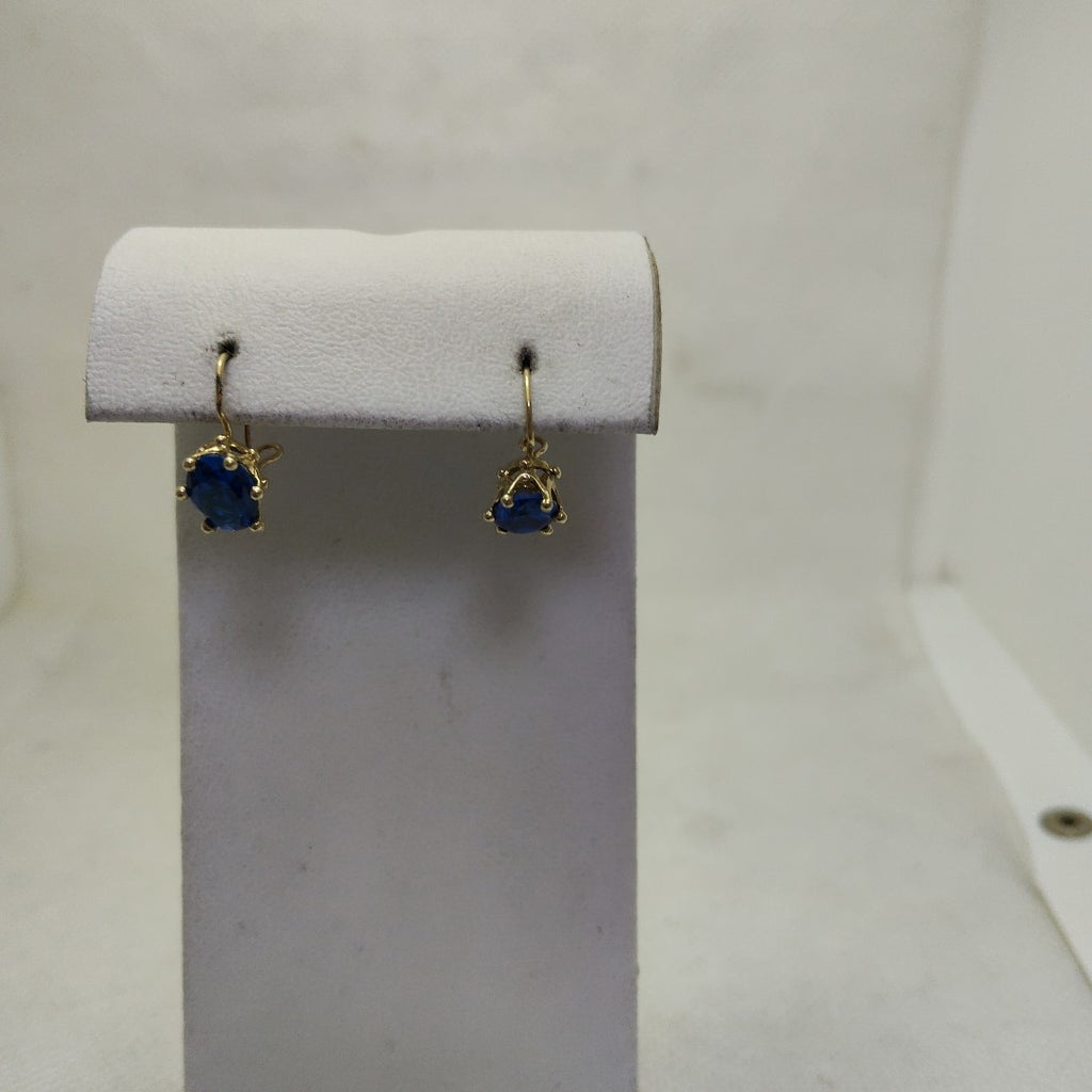 ARETES PAR ORO 10 K 1.6 GRMS (SEMINUEVO)