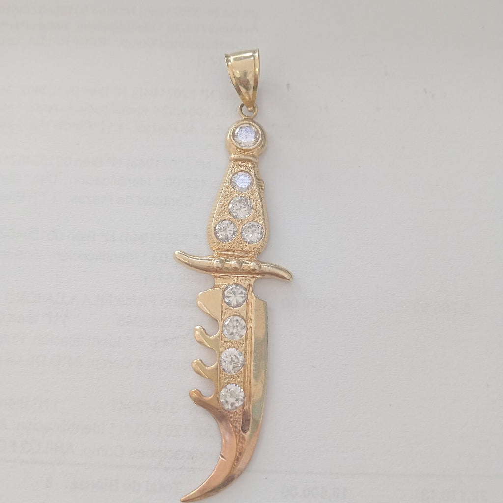 DIJE ORO 10 K 6,80 GRMS (SEMINUEVO)