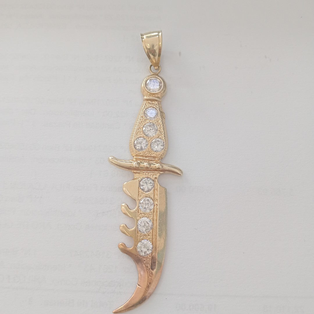 DIJE ORO 10 K 6,80 GRMS (SEMINUEVO)