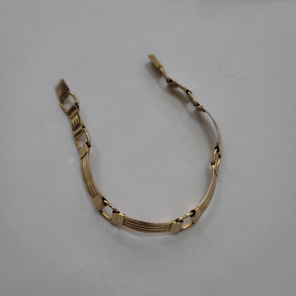 PULSERA ORO 10 K 16,70 GRMS (SEMINUEVO)