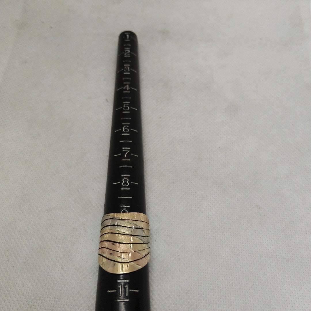 ANILLITO ORO 10 K 5.7 GRMS (SEMINUEVO)