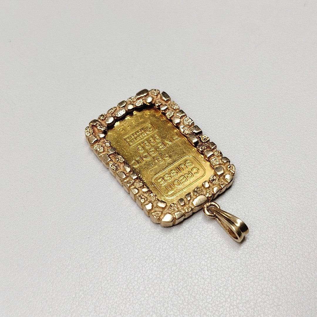 DIJE ORO 14 K 4,30 GRMS (SEMINUEVO)
