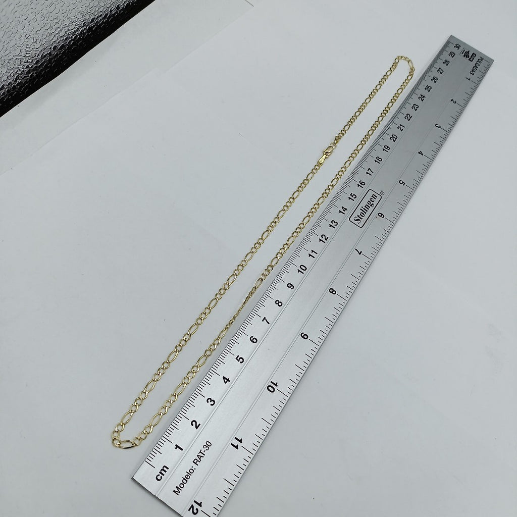 CADENA ORO 10 K 4,10 GRMS (SEMINUEVO)