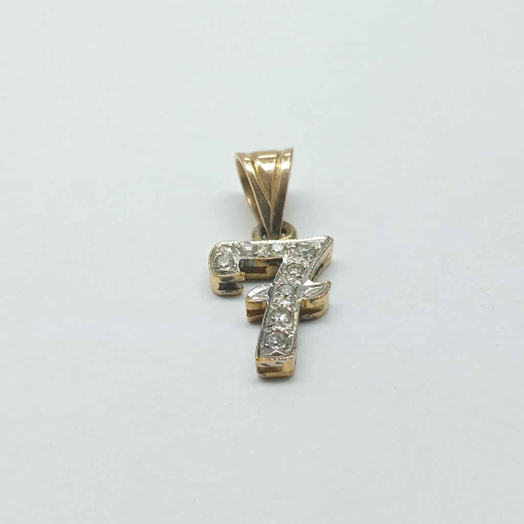 DIJE ORO 14 K 1,80 GRMS (SEMINUEVO)