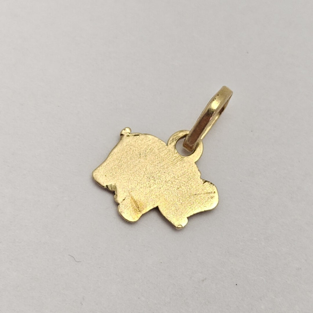 DIJE ORO 14 K 1.3 GRMS (SEMINUEVO)