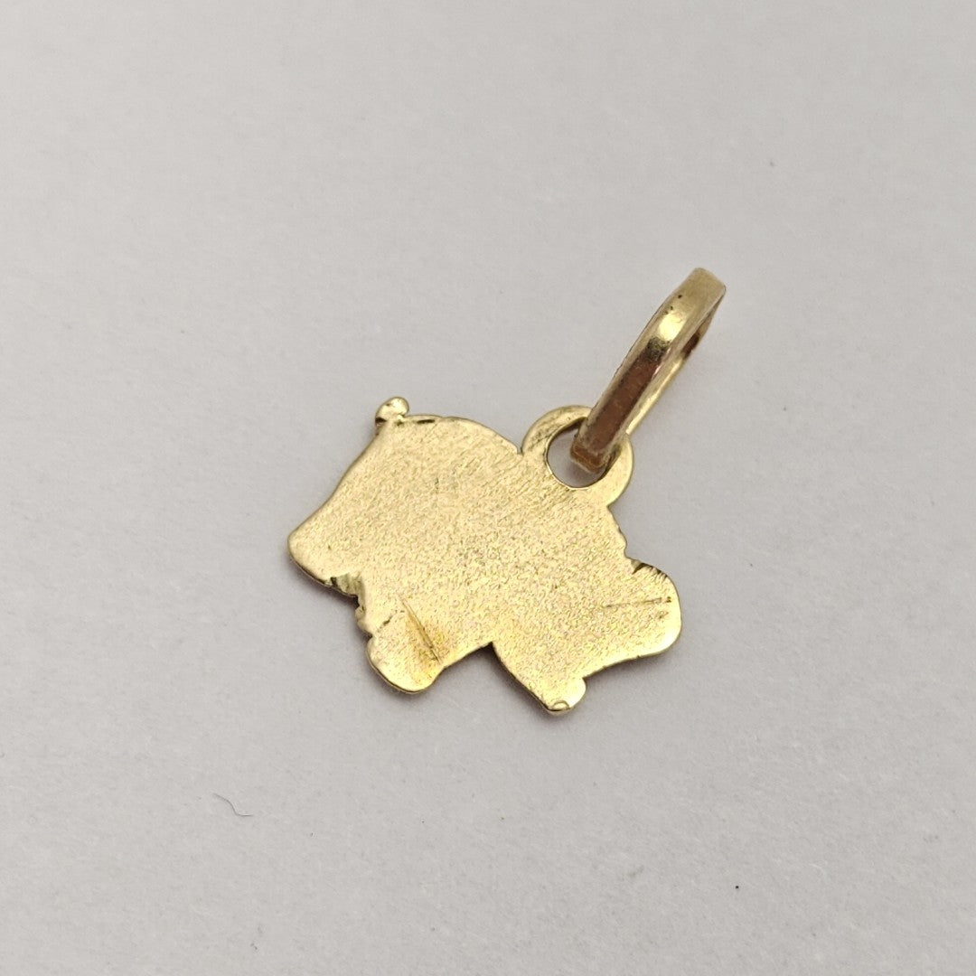 DIJE ORO 14 K 1.3 GRMS (SEMINUEVO)