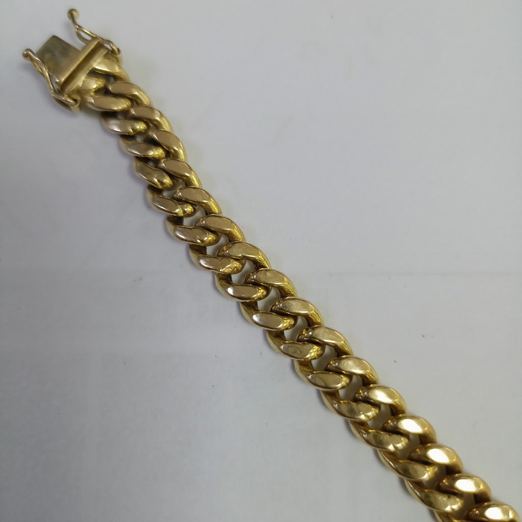 PULSERA ORO 14 K 11.8 GRMS (SEMINUEVO)