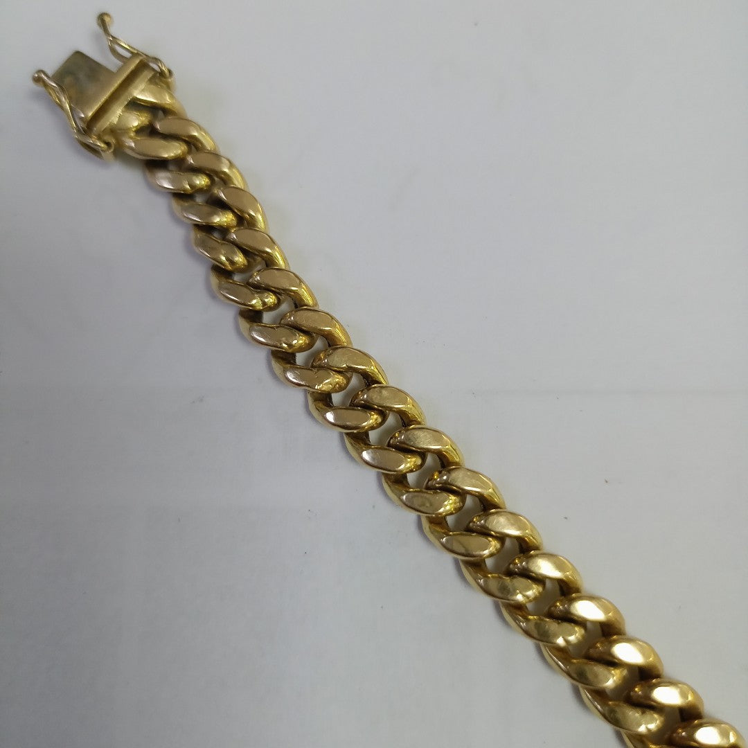 PULSERA ORO 14 K 11.8 GRMS (SEMINUEVO)