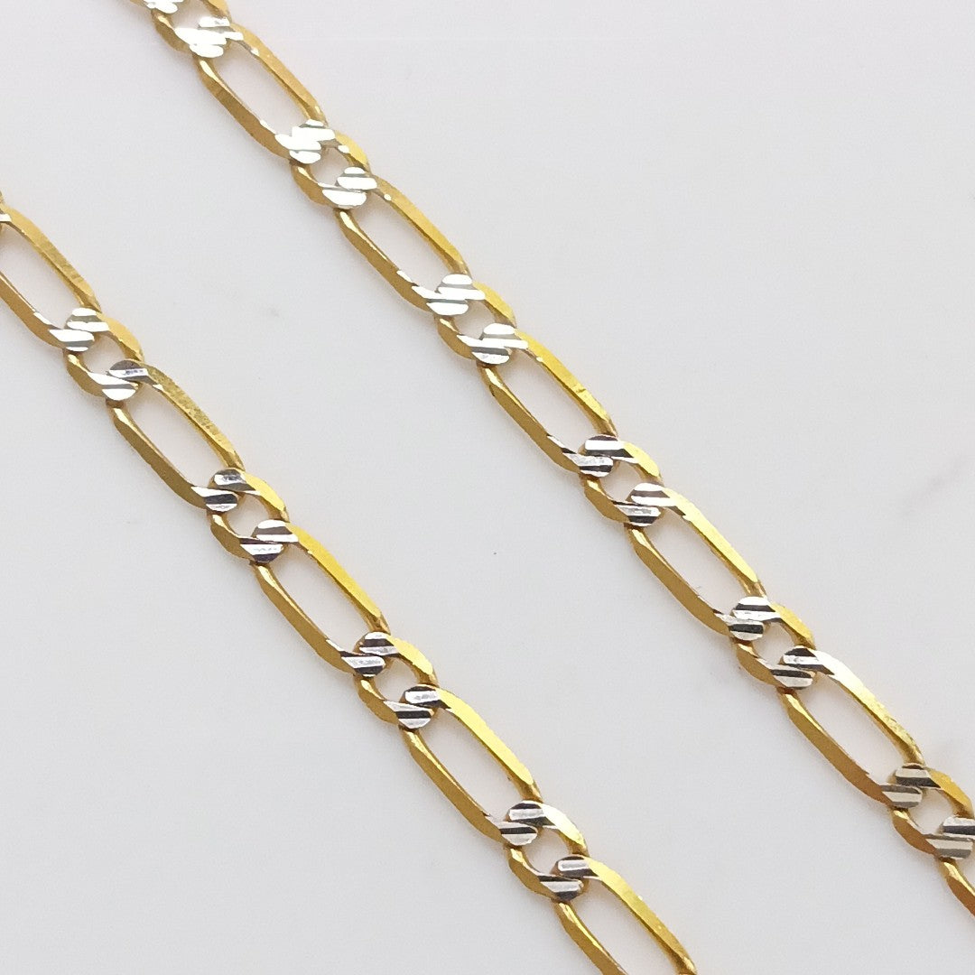 CADENA ORO 14 K 4.4 GRMS (SEMINUEVO)