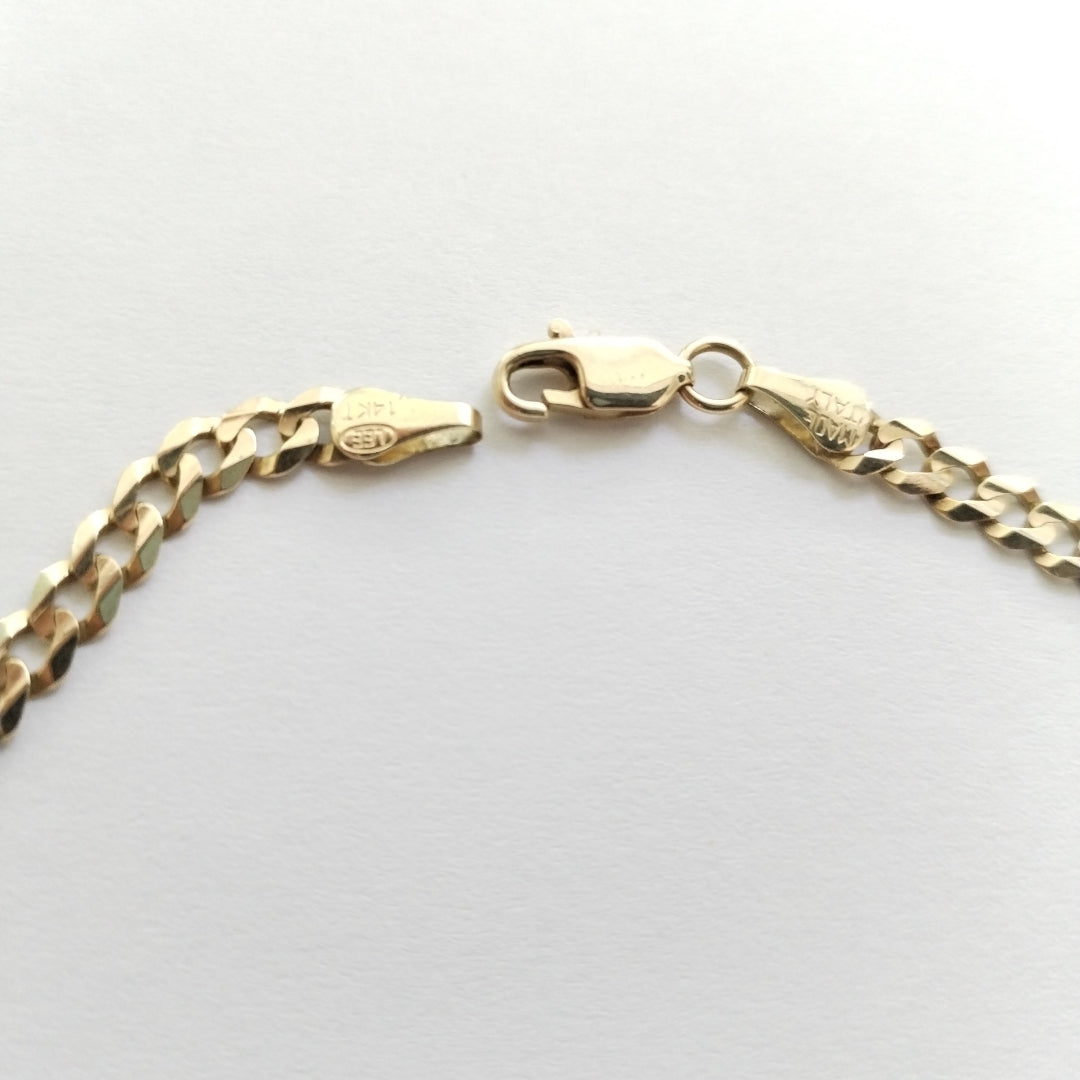 CADENA ORO 14 K 12.1 GRMS (SEMINUEVO)