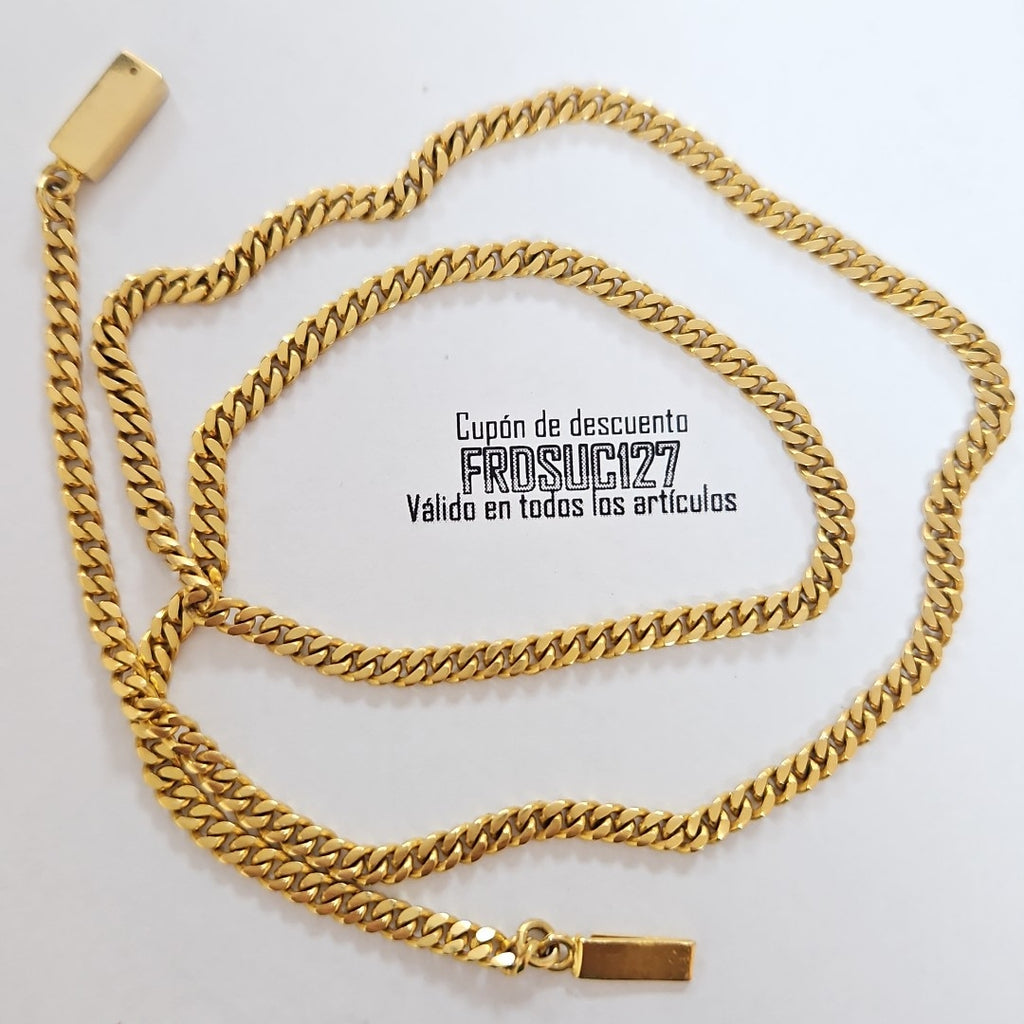 CADENA ORO 10 K 14,90 GRMS (SEMINUEVO)