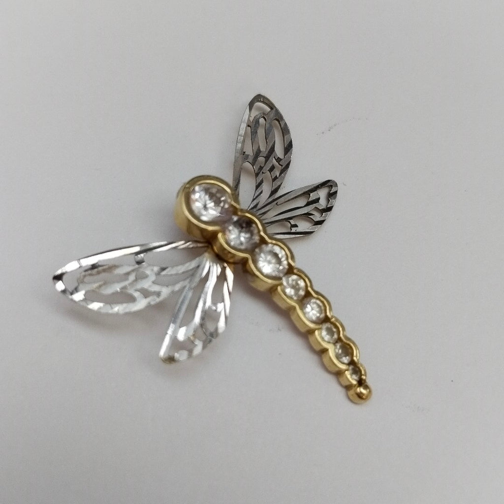 DIJE ORO 14 K 2,40 GRMS (SEMINUEVO)