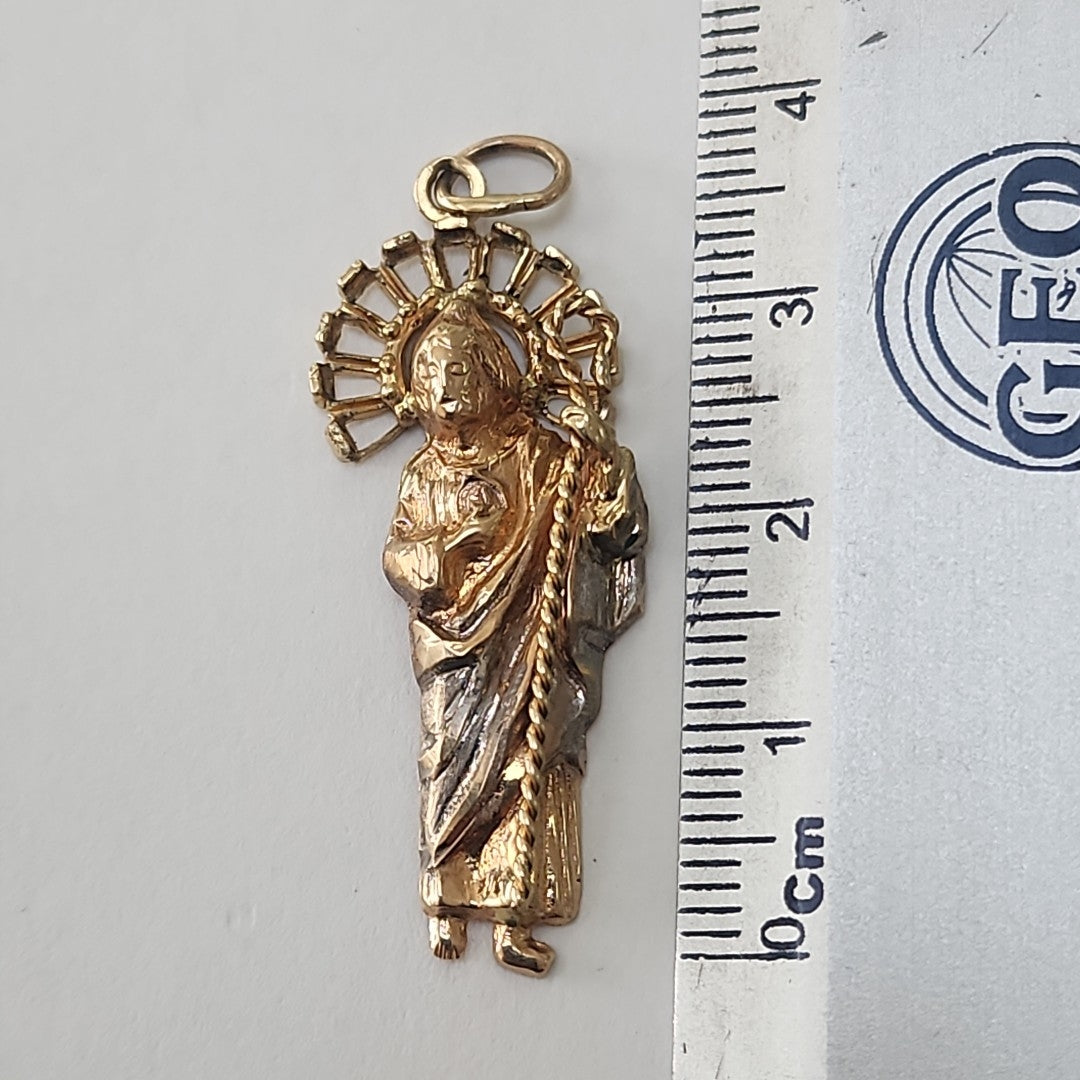 DIJE ORO 10 K 2,10 GRMS (SEMINUEVO)