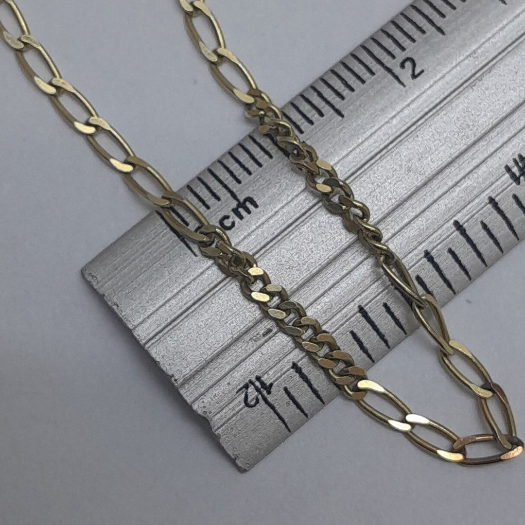 PULSERA ORO 14 K 2.3 GRMS (SEMINUEVO)