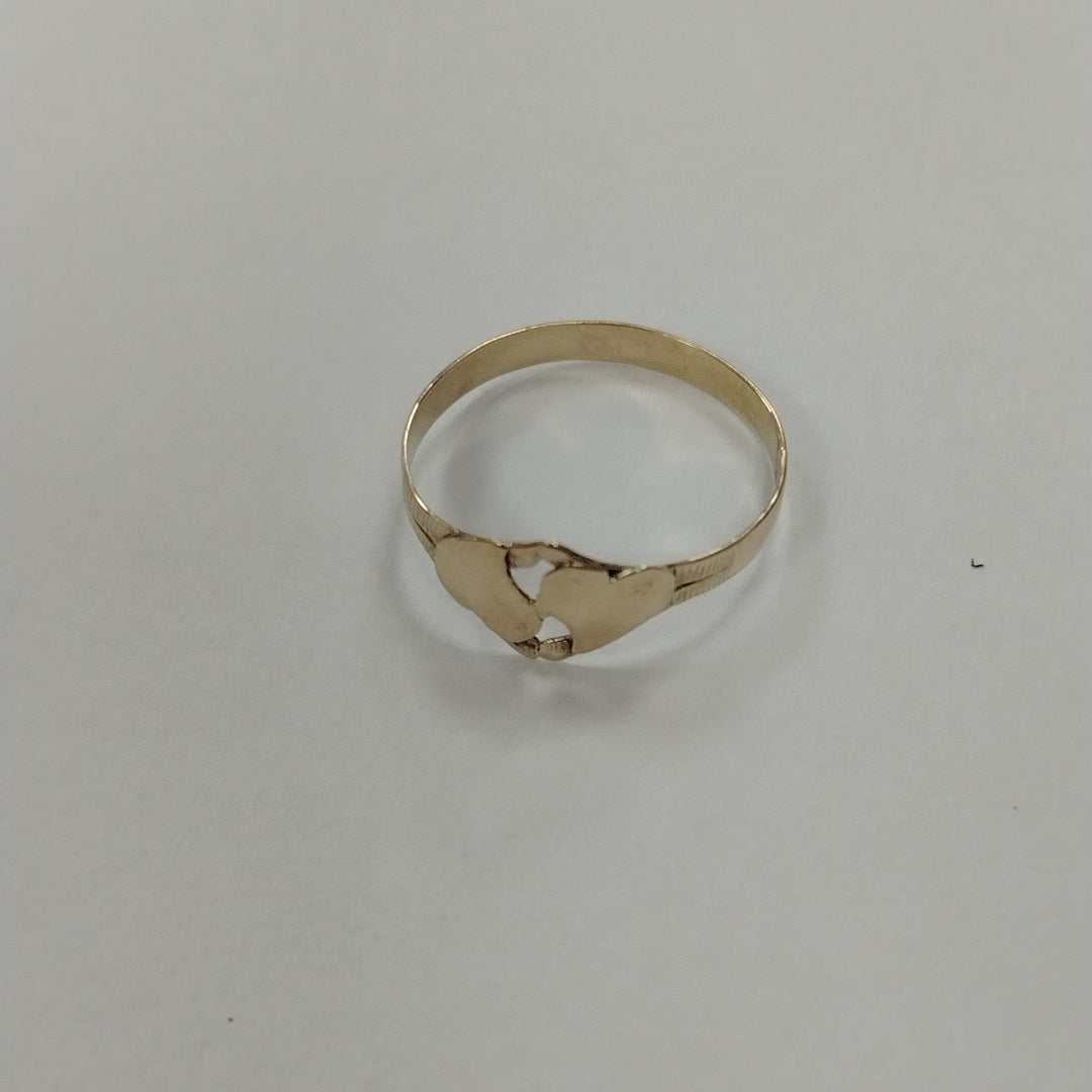 ANILLITO ORO 8 K 0.9 GRMS (SEMINUEVO)