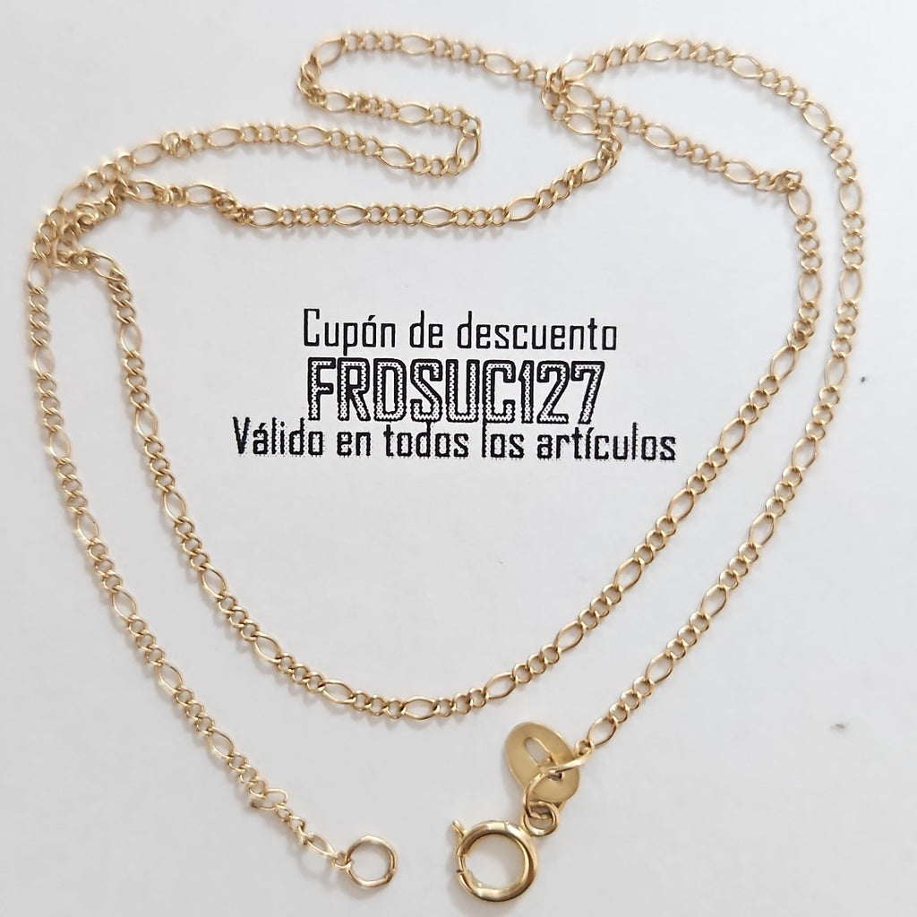 CADENA ORO 10 K 1,00 GRMS (SEMINUEVO)