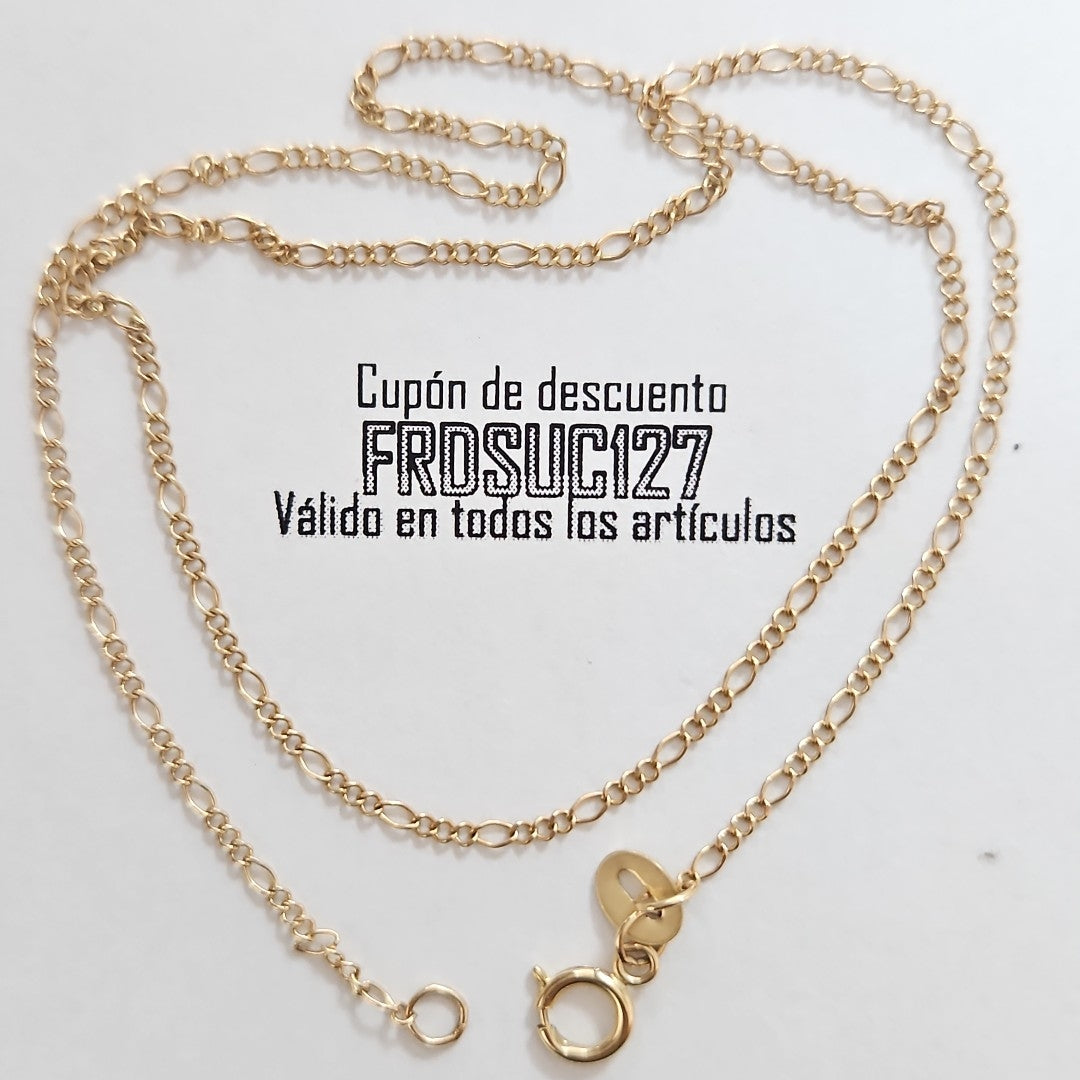CADENA ORO 10 K 1,00 GRMS (SEMINUEVO)