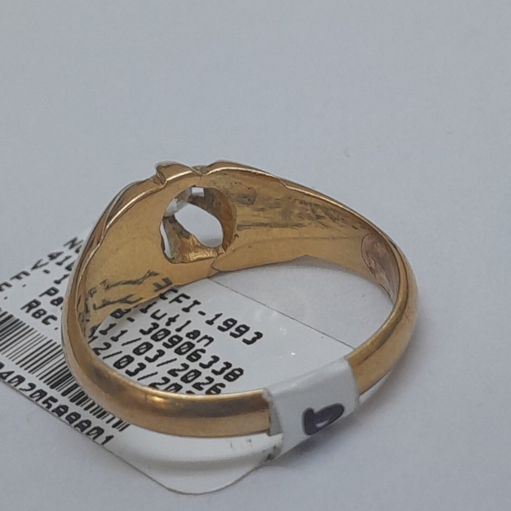 ANILLITO ORO 18 K 6.6 GRMS (SEMINUEVO)