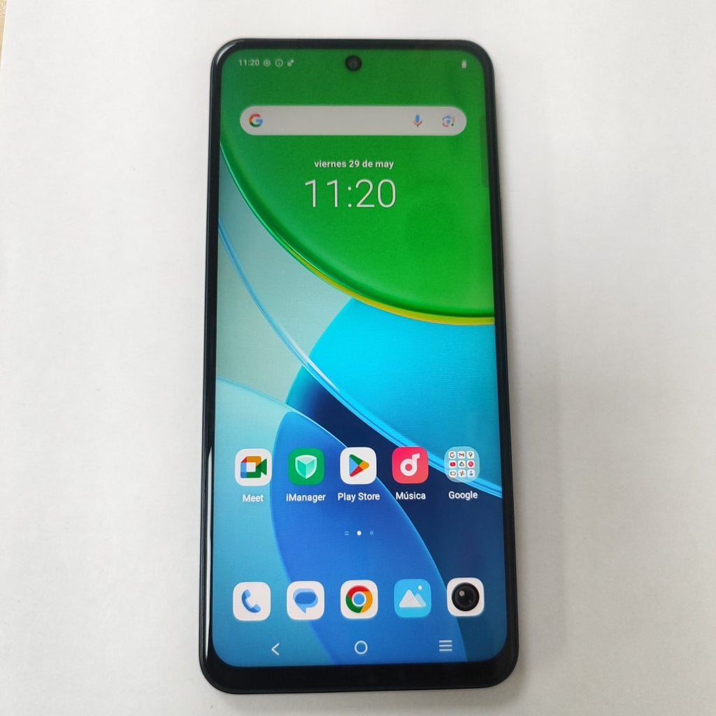 CELULAR VIVO Y19S V2419 (2024) 256 GB 8 GB RAM (SEMINUEVO)