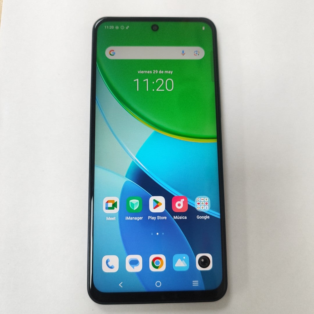 CELULAR VIVO Y19S V2419 (2024) 256 GB 8 GB RAM (SEMINUEVO)
