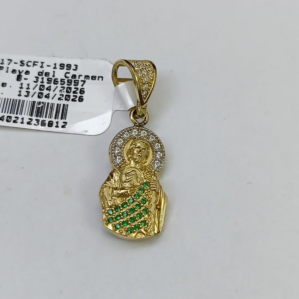 DIJE ORO 10 K 2,10 GRMS (SEMINUEVO)