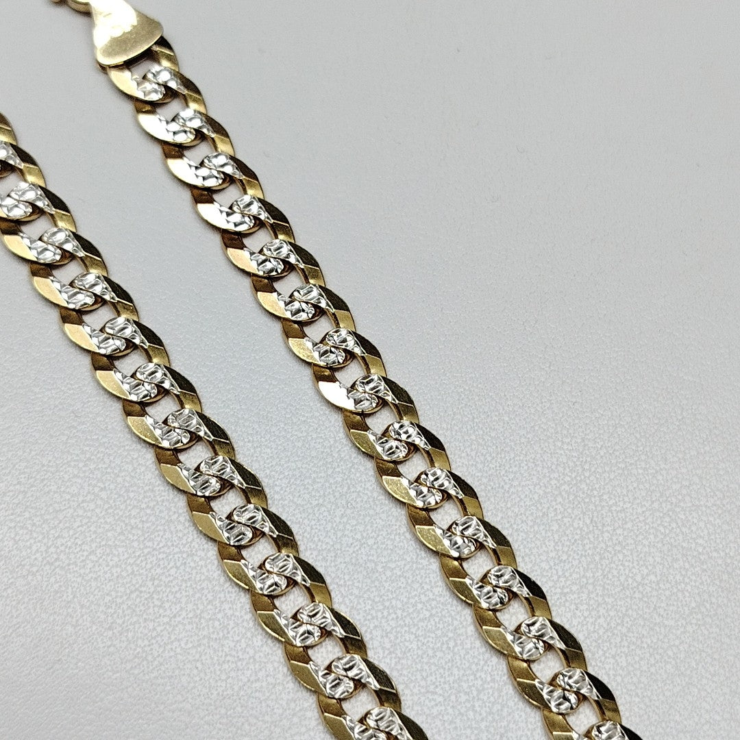 CADENA ORO 14 K 44,50 GRMS (SEMINUEVO)