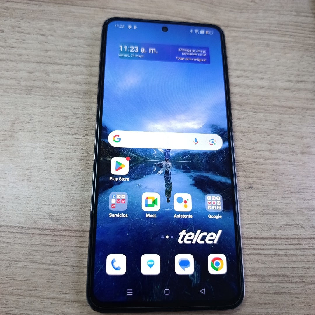 CELULAR OPPO RENO 12F 5G CPH2637 256 GB 12 GB RAM (SEMINUEVO)