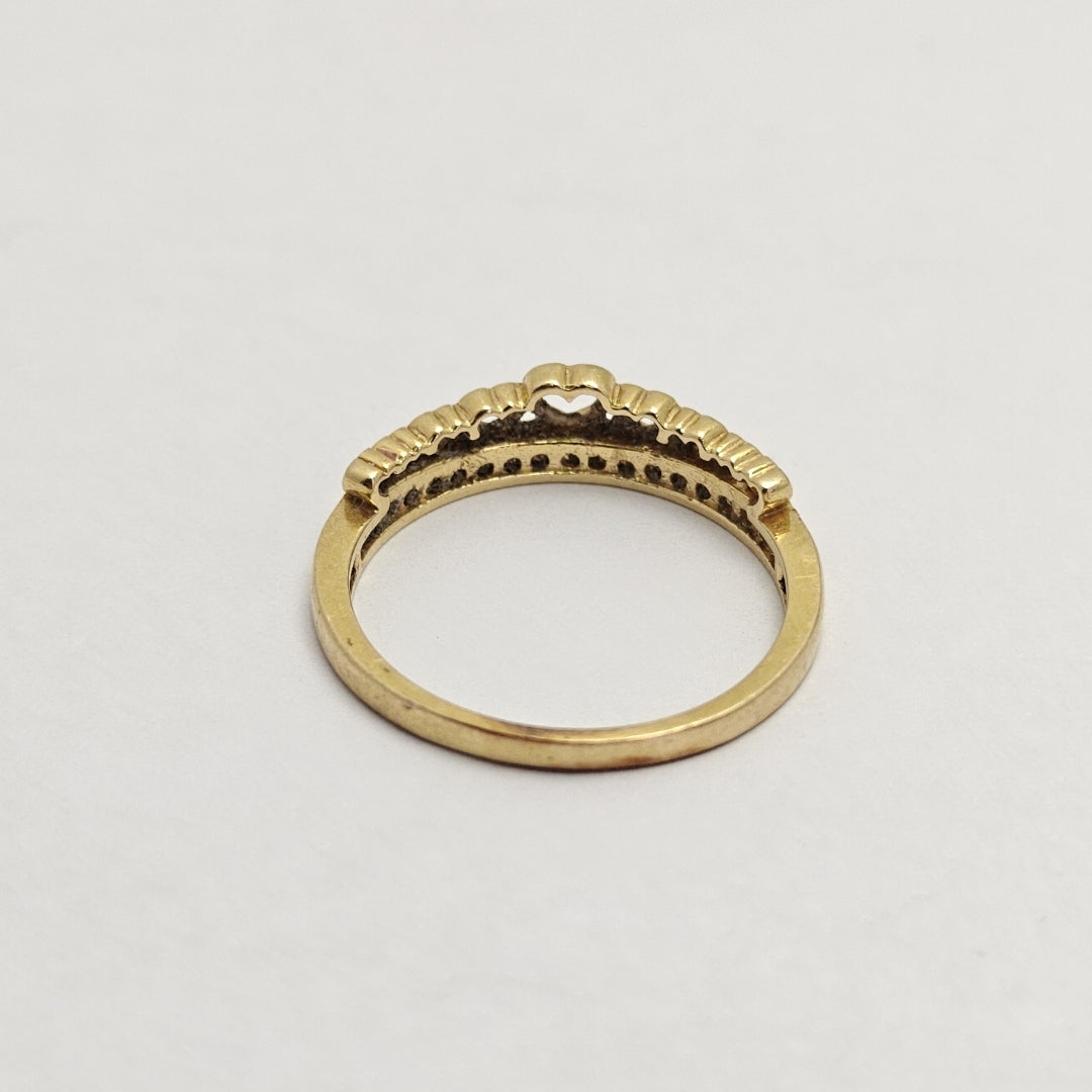 ANILLITO ORO 14 K 1,90 GRMS (SEMINUEVO)