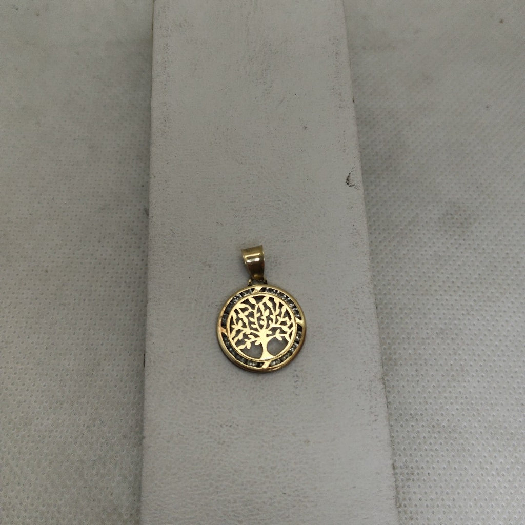 DIJE ORO 10 K 0.9 GRMS (SEMINUEVO)
