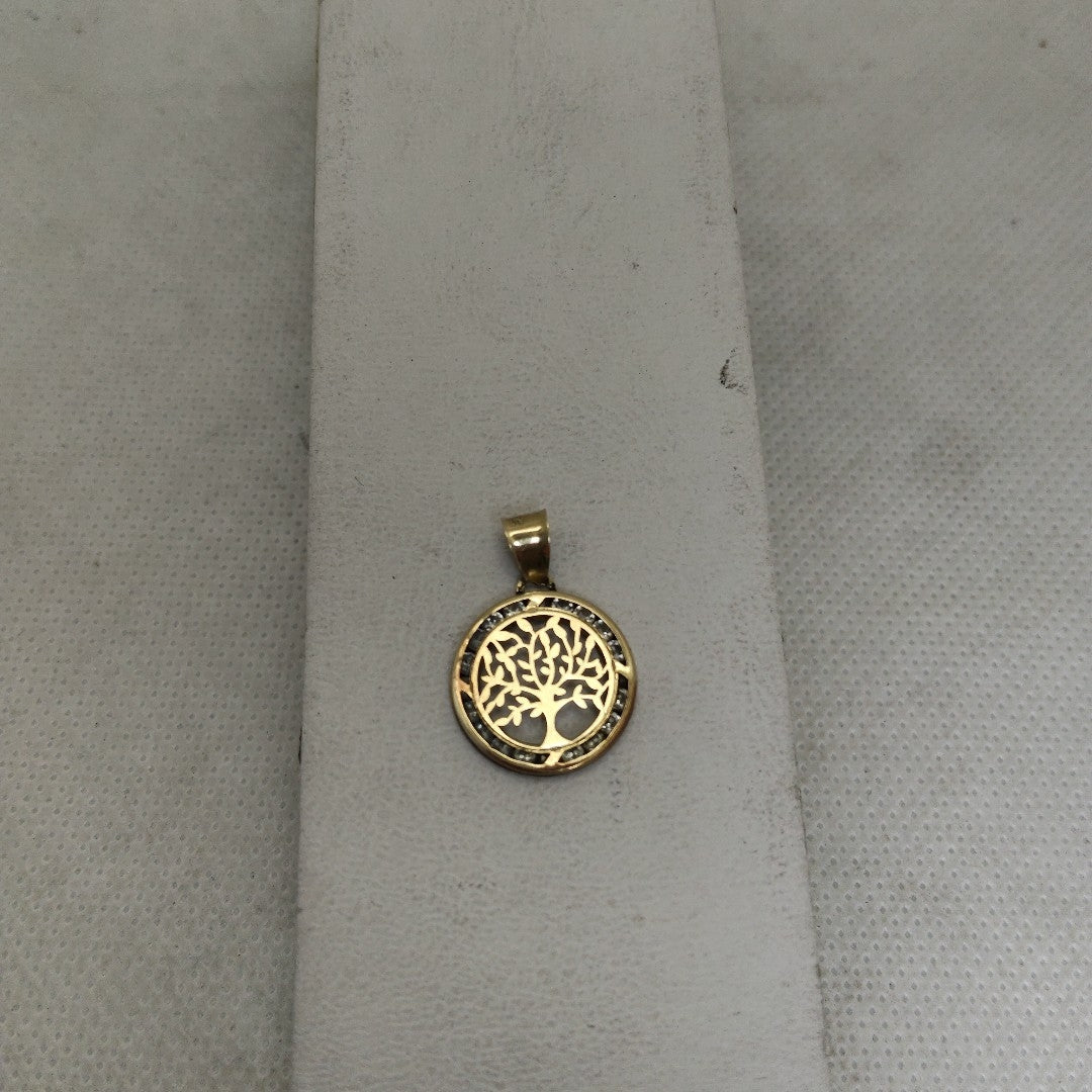DIJE ORO 10 K 0.9 GRMS (SEMINUEVO)