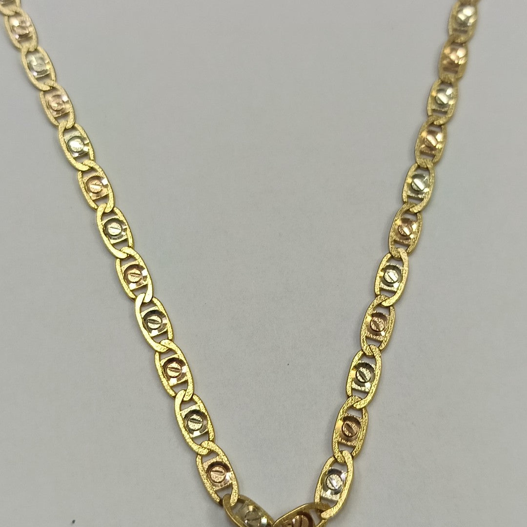 CADENA ORO 14 K 14,90 GRMS (SEMINUEVO)