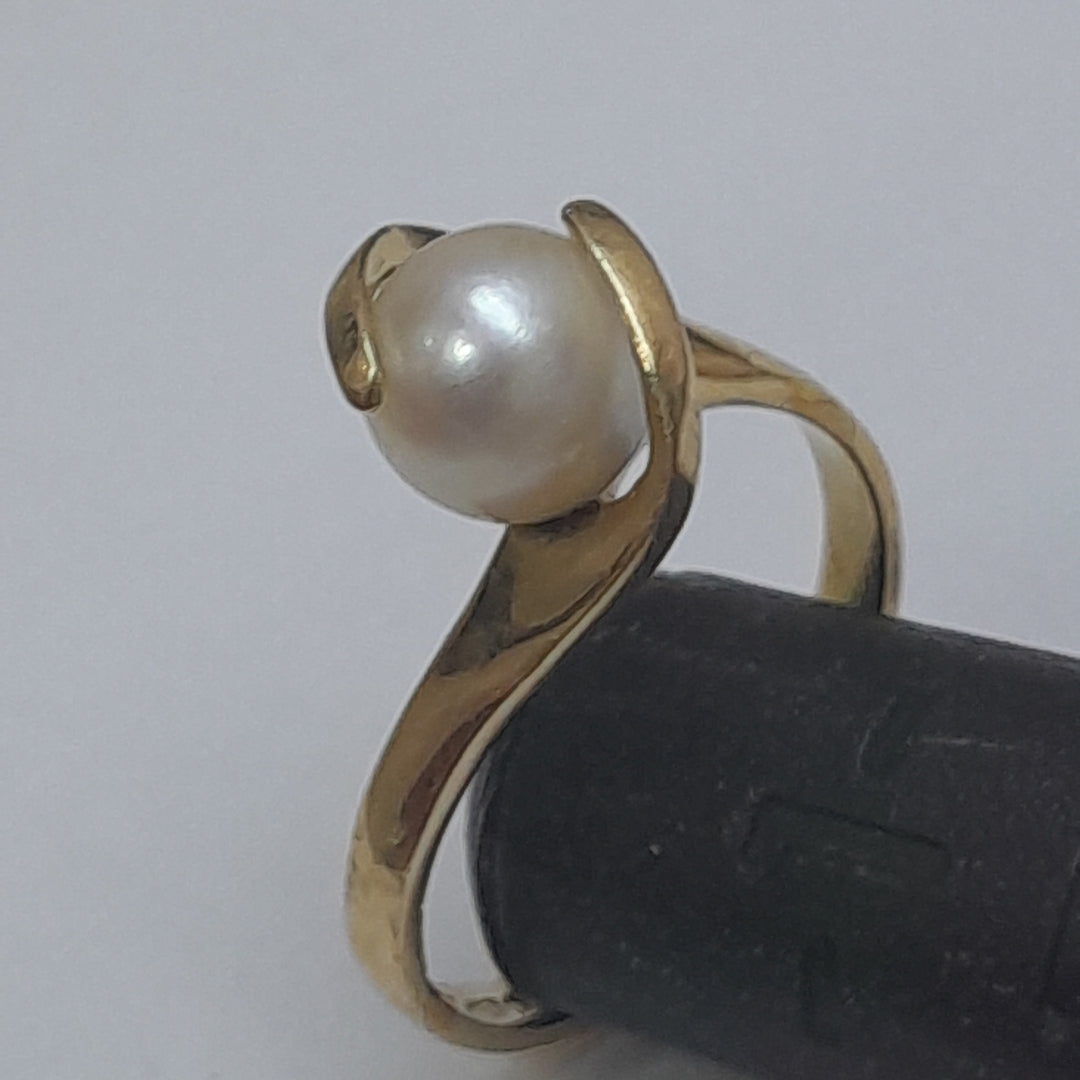 ANILLITO ORO 14 K 3.3 GRMS (SEMINUEVO)