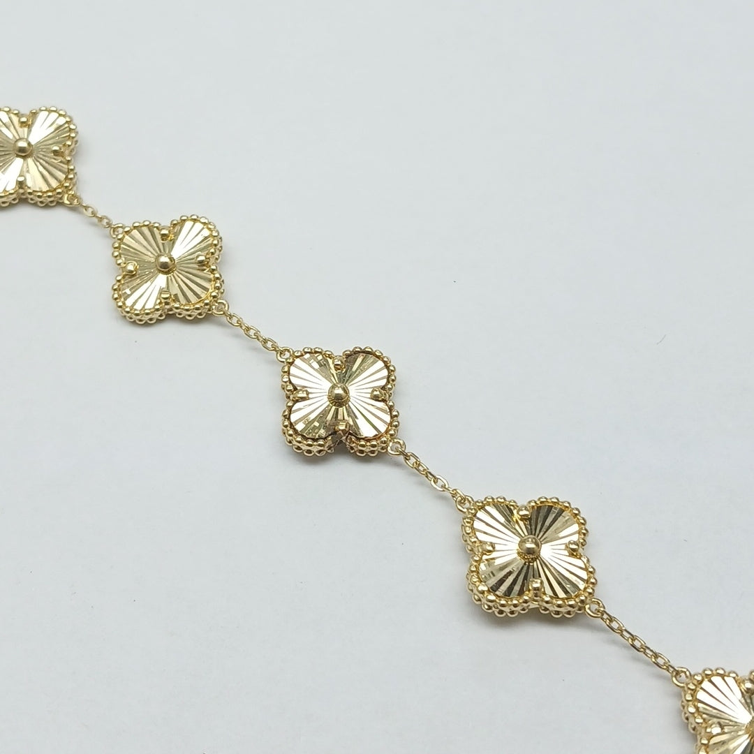 PULSERA ORO 14 K 11,80 GRMS (SEMINUEVO)