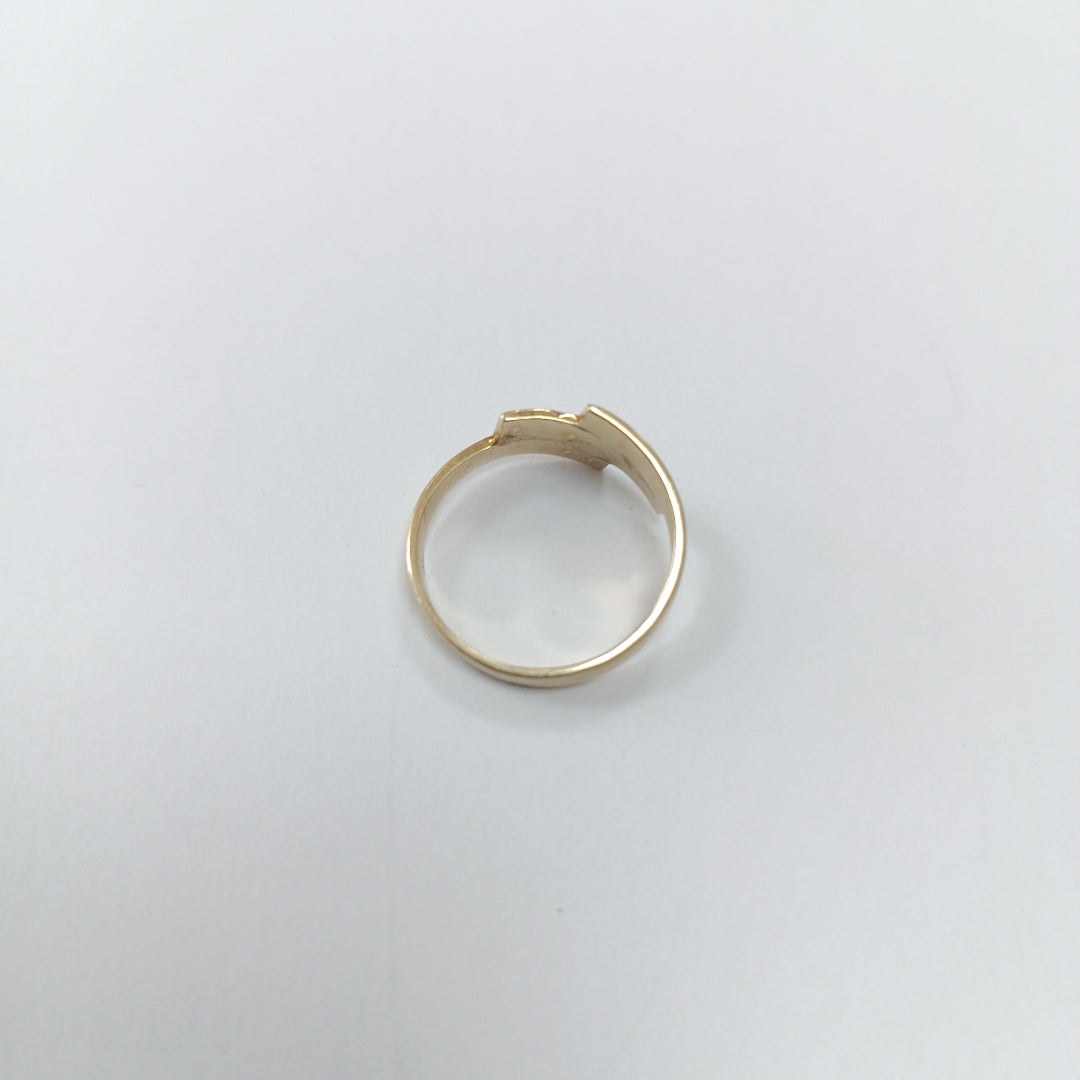 ANILLITO ORO 14 K 2,70 GRMS (SEMINUEVO)
