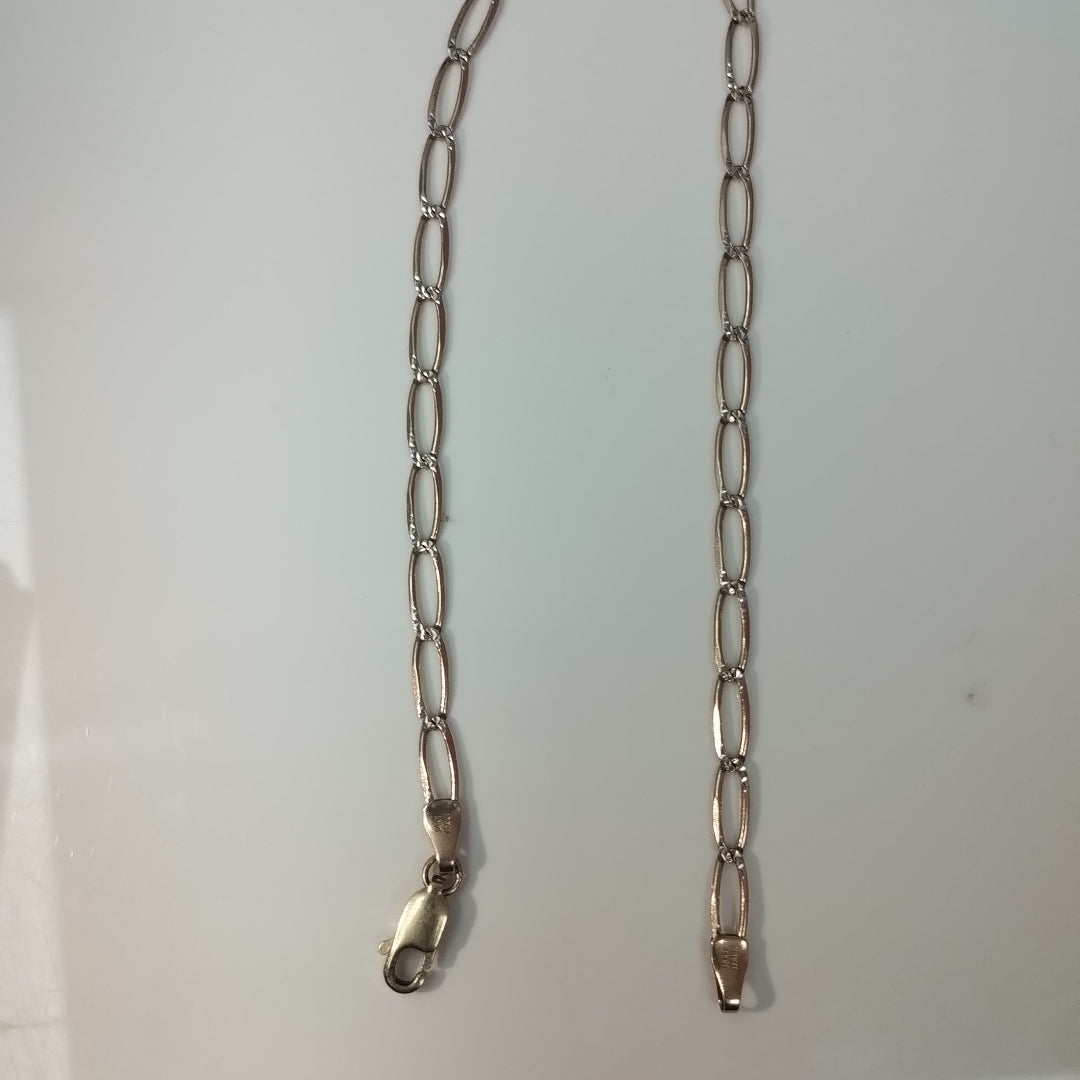 CADENA ORO 14 K 7,10 GRMS (SEMINUEVO)
