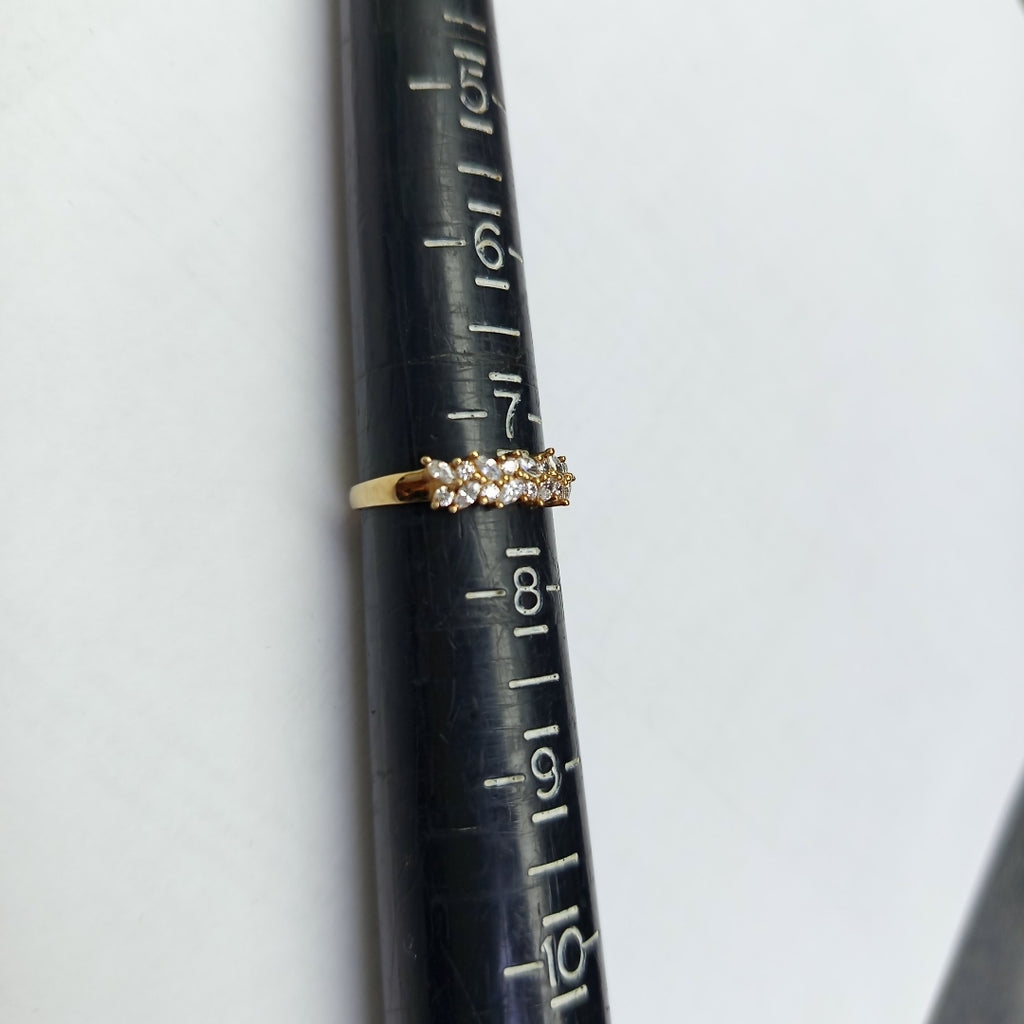 ANILLITO ORO 8 K 1.5 GRMS (SEMINUEVO)