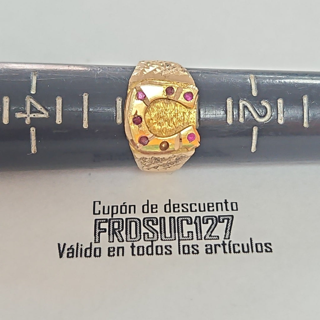 ANILLITO ORO 10 K 1,80 GRMS (SEMINUEVO)
