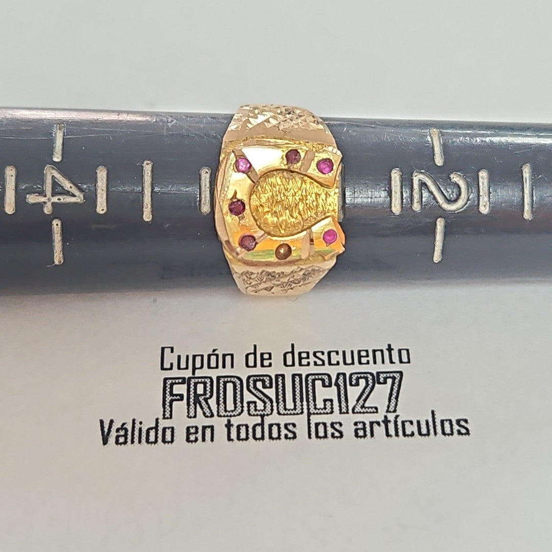 ANILLITO ORO 10 K 1,80 GRMS (SEMINUEVO)