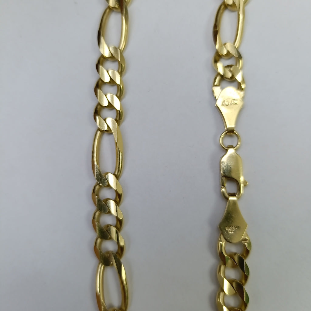 CADENA ORO 14 K 57.1 GRMS (SEMINUEVO)