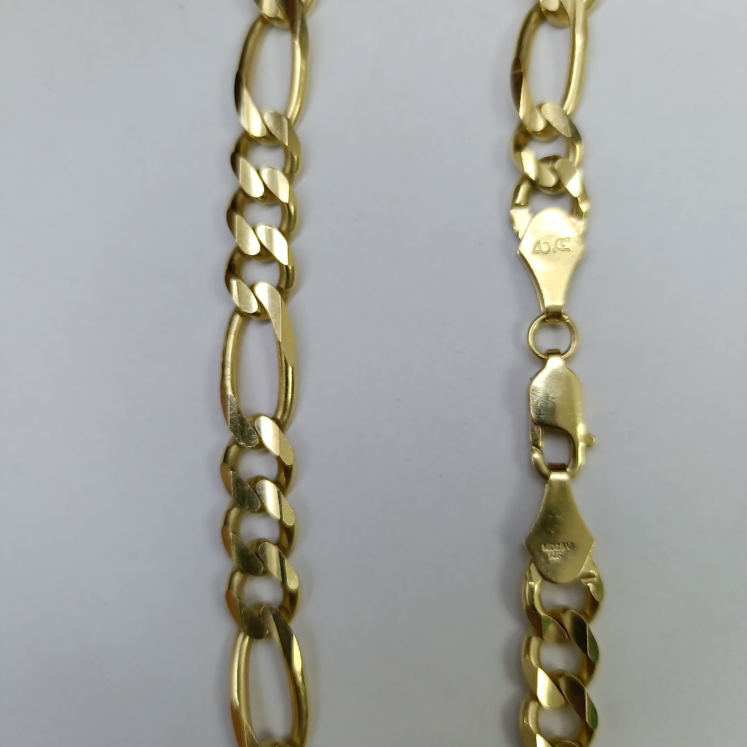 CADENA ORO 14 K 57.1 GRMS (SEMINUEVO)