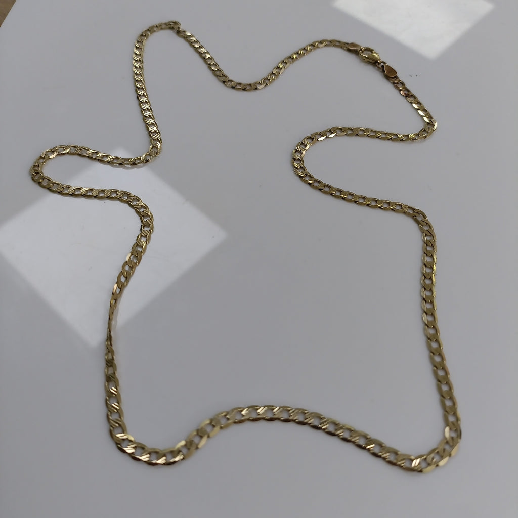 CADENA ORO 10 K 9,60 GRMS (SEMINUEVO)